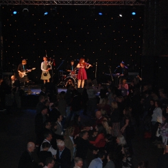 Reel Time Ceilidh Band at Conference Gala Dinner Event