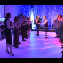 Burns Night Ceilidh at the AECC, Aberdeen