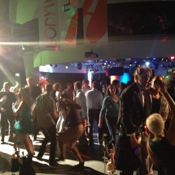 Conference Ceilidh Dancing in Edinburgh