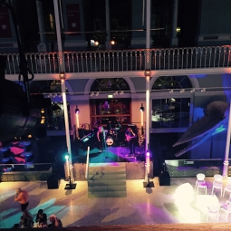 museum events, band, entertainment